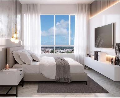 Foto 2 de Apartamento com 3 Quartos à venda, 95m² em Lagoa Nova, Natal