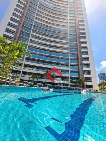 Foto 1 de Apartamento com 3 Quartos à venda, 92m² em Meireles, Fortaleza