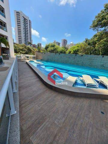 Foto 2 de Apartamento com 3 Quartos à venda, 92m² em Meireles, Fortaleza