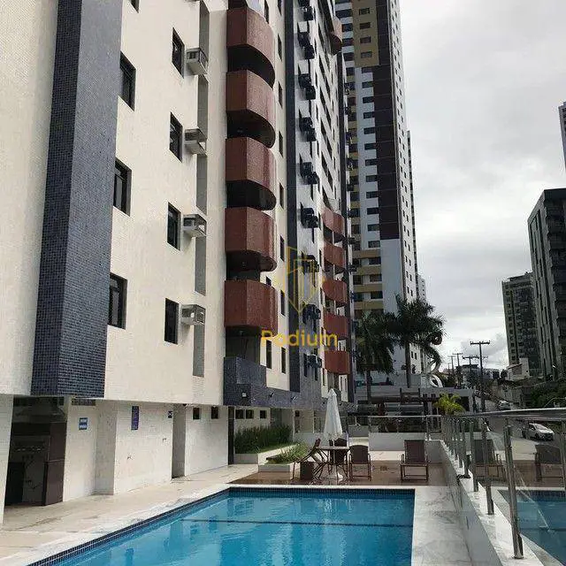 Foto 1 de Apartamento com 3 Quartos à venda, 120m² em Miramar, João Pessoa