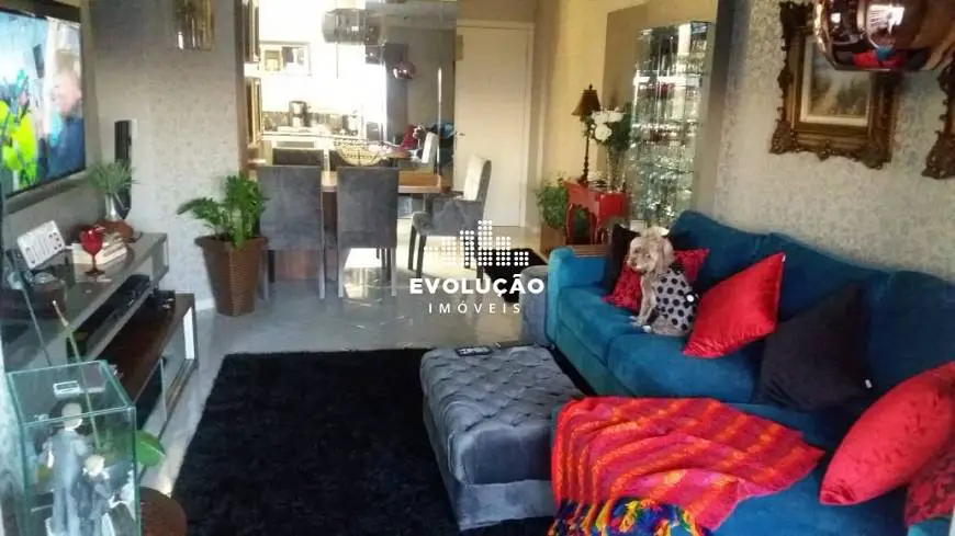 Foto 3 de Apartamento com 3 Quartos à venda, 80m² em Monte Verde, Florianópolis