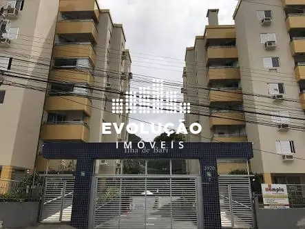 Foto 5 de Apartamento com 3 Quartos à venda, 80m² em Monte Verde, Florianópolis