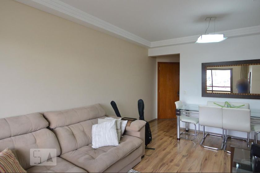 Foto 2 de Apartamento com 3 Quartos para alugar, 93m² em Móoca, São Paulo