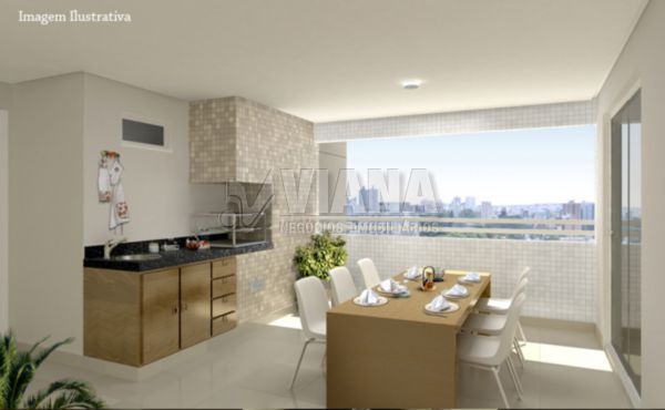 Foto 4 de Apartamento com 3 Quartos à venda, 133m² em Olímpico, São Caetano do Sul