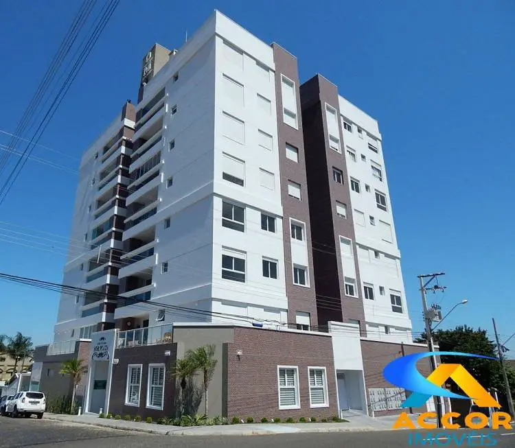 Foto 1 de Apartamento com 3 Quartos à venda, 112m² em Órfãs, Ponta Grossa