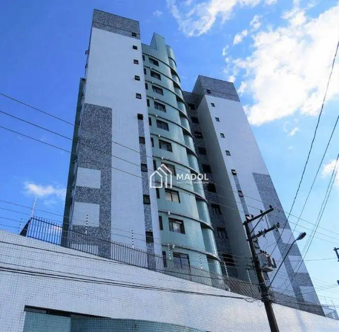 Foto 1 de Apartamento com 3 Quartos para alugar, 129m² em Órfãs, Ponta Grossa