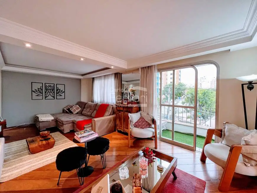 Foto 1 de Apartamento com 3 Quartos à venda, 210m² em Santana, São Paulo