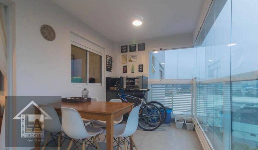 Foto 3 de Apartamento com 3 Quartos à venda, 92m² em Santo Amaro, São Paulo