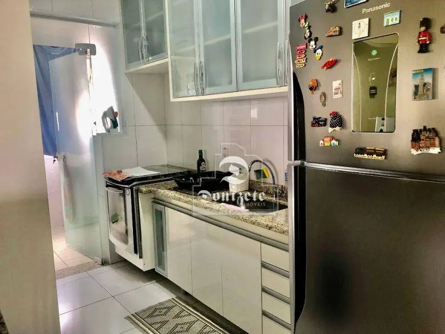Foto 1 de Apartamento com 3 Quartos à venda, 72m² em Vila Assuncao, Santo André