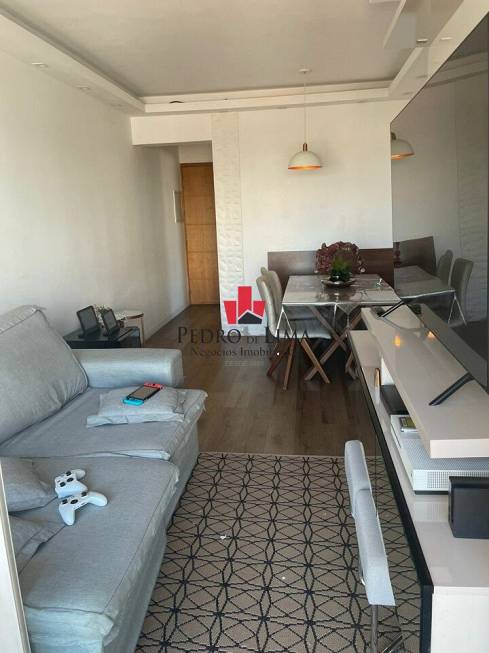 Foto 3 de Apartamento com 3 Quartos à venda, 70m² em Vila Bertioga, São Paulo