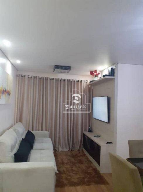 Foto 1 de Apartamento com 3 Quartos à venda, 67m² em Vila Eldizia, Santo André