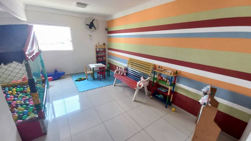 Foto 5 de Apartamento com 3 Quartos à venda, 127m² em Vila Guilhermina, Praia Grande