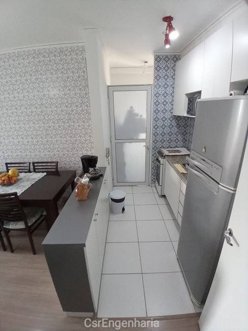 Foto 4 de Apartamento com 3 Quartos à venda, 66m² em Vila Hortolândia, Jundiaí