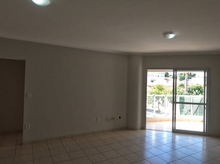 Foto 3 de Apartamento com 3 Quartos para alugar, 109m² em Vila Santo Antônio, Araçatuba