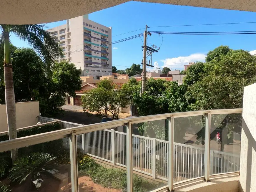Foto 5 de Apartamento com 3 Quartos para alugar, 109m² em Vila Santo Antônio, Araçatuba