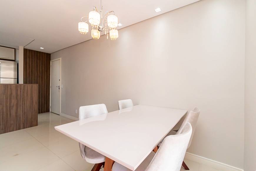 Foto 3 de Apartamento com 3 Quartos à venda, 67m² em Xaxim, Curitiba