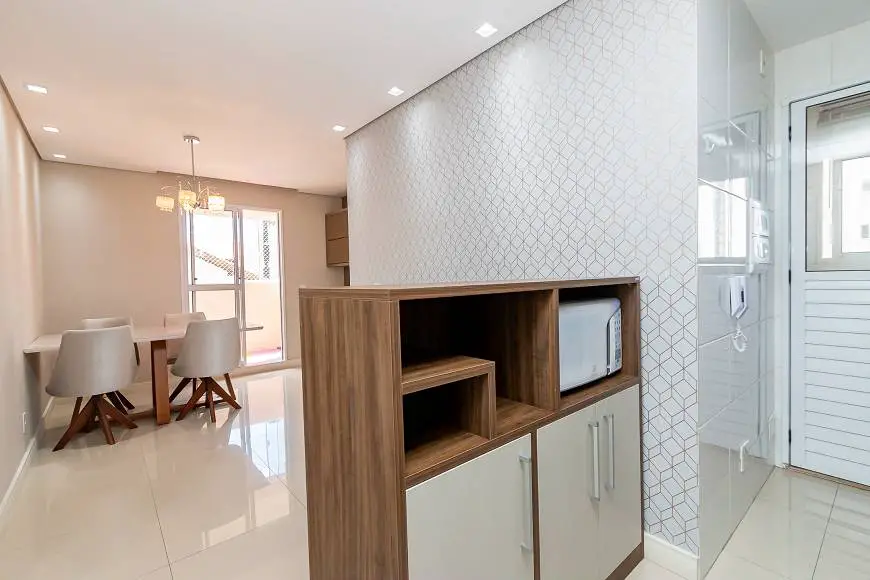 Foto 4 de Apartamento com 3 Quartos à venda, 67m² em Xaxim, Curitiba