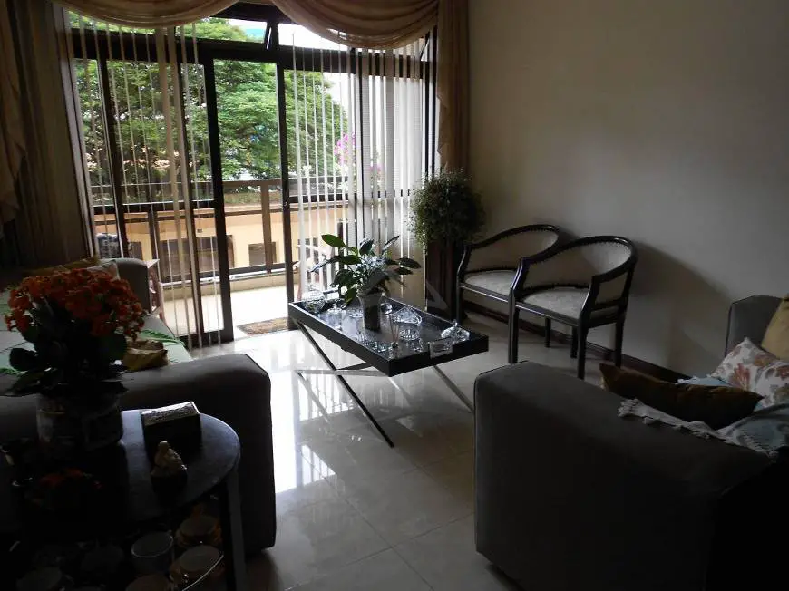 Foto 1 de Apartamento com 4 Quartos à venda, 145m² em Centro, Campinas