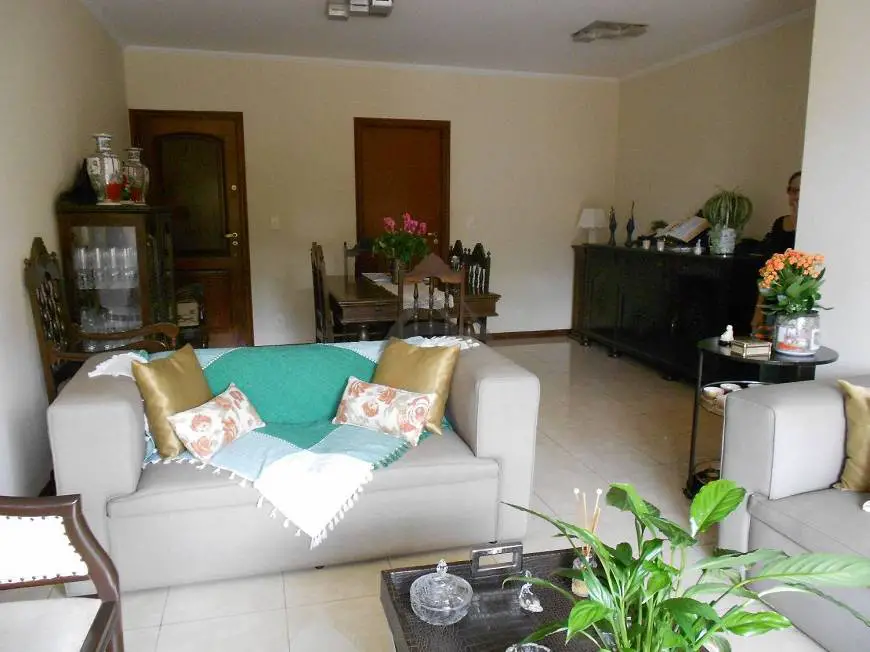 Foto 4 de Apartamento com 4 Quartos à venda, 145m² em Centro, Campinas