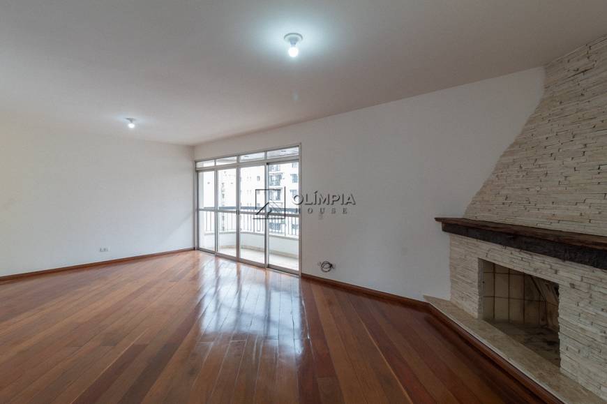Foto 1 de Apartamento com 4 Quartos à venda, 198m² em Itaim Bibi, São Paulo