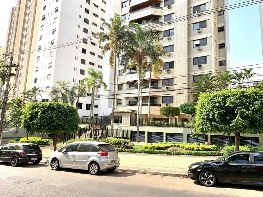 Foto 1 de Apartamento com 4 Quartos para alugar, 256m² em Jardim Proença, Campinas