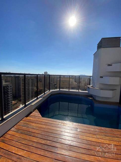 Foto 3 de Apartamento com 4 Quartos à venda, 365m² em Perdizes, São Paulo