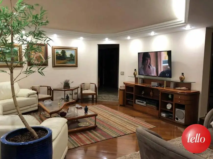 Foto 1 de Apartamento com 4 Quartos à venda, 213m² em Santana, São Paulo