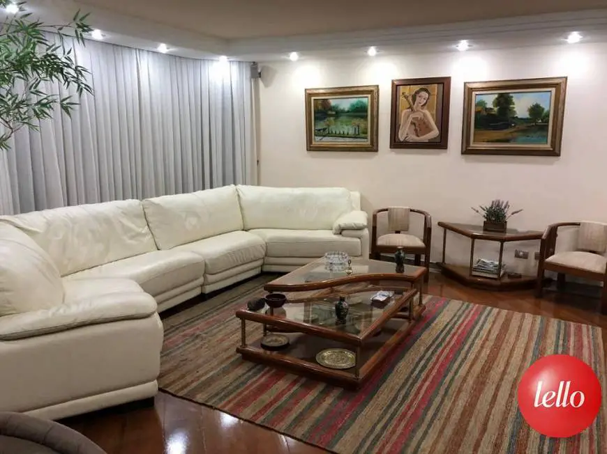 Foto 2 de Apartamento com 4 Quartos à venda, 213m² em Santana, São Paulo
