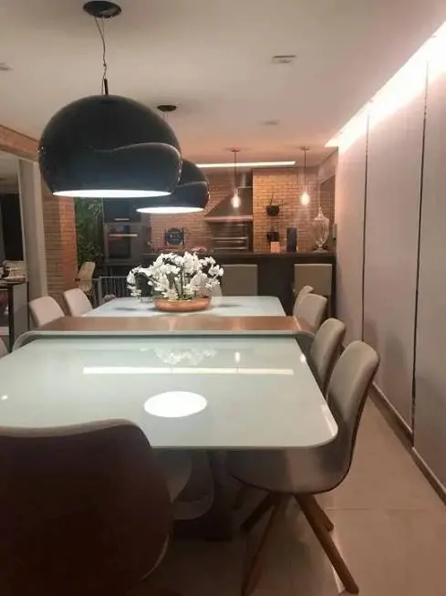 Foto 5 de Apartamento com 4 Quartos à venda, 212m² em Vila Mariana, São Paulo