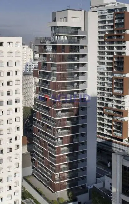 Foto 4 de Apartamento com 4 Quartos à venda, 251m² em Vila Nova Conceição, São Paulo