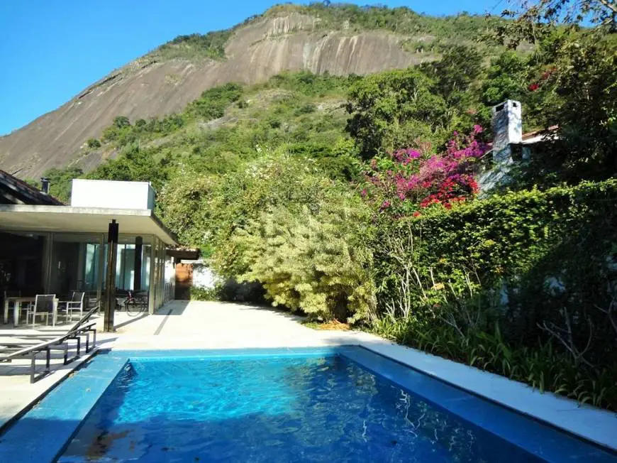 Foto 1 de Apartamento com 7 Quartos à venda, 2149m² em Cosme Velho, Rio de Janeiro