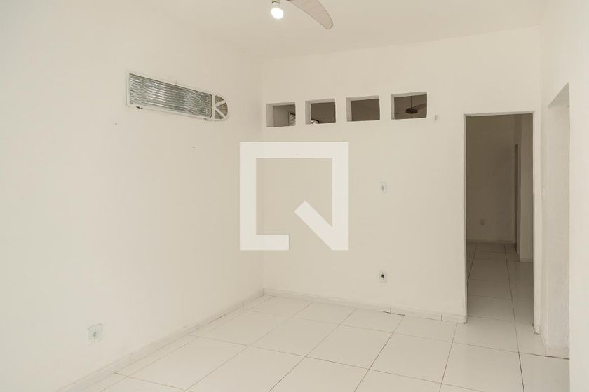 Foto 2 de Casa com 1 Quarto para alugar, 50m² em Engenho De Dentro, Rio de Janeiro