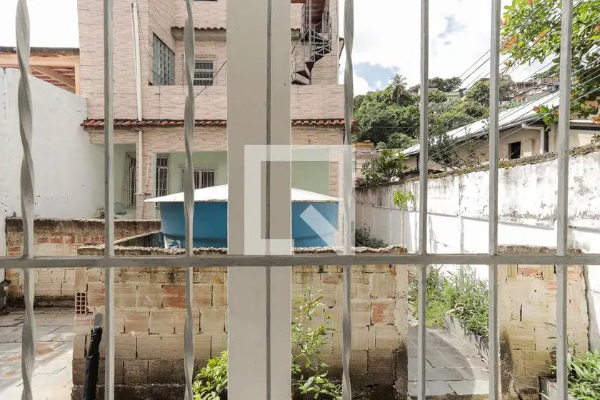 Foto 5 de Casa com 1 Quarto para alugar, 50m² em Engenho De Dentro, Rio de Janeiro