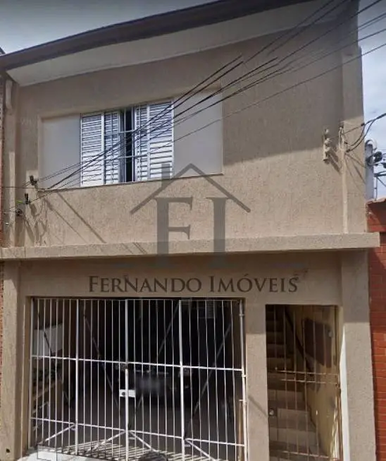 Foto 1 de Casa com 2 Quartos para alugar, 55m² em Vila Independência, São Paulo