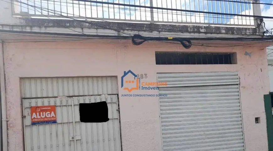 Foto 1 de Casa com 2 Quartos para alugar, 100m² em Vila Prado, São Paulo