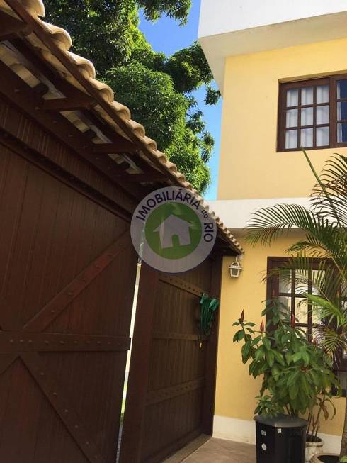 Foto 4 de Casa com 3 Quartos à venda, 103m² em Anil, Rio de Janeiro