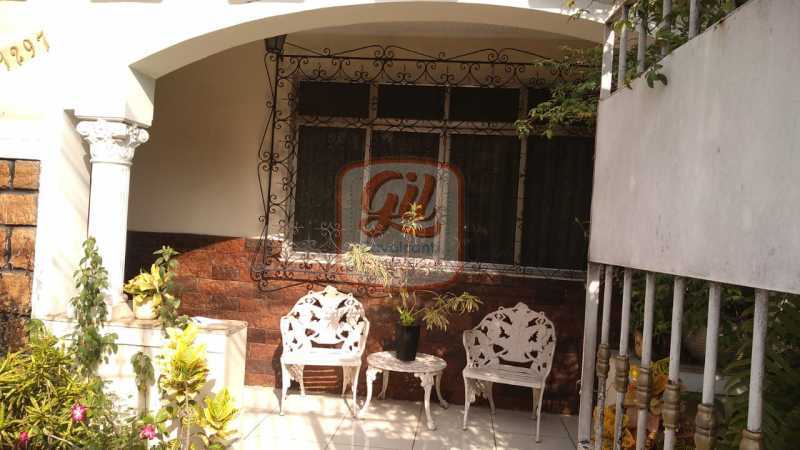 Foto 1 de Casa com 3 Quartos à venda, 342m² em Campinho, Rio de Janeiro
