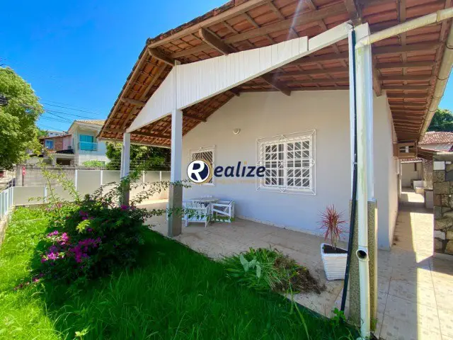 Foto 4 de Casa com 3 Quartos à venda, 130m² em Itapebussu, Guarapari