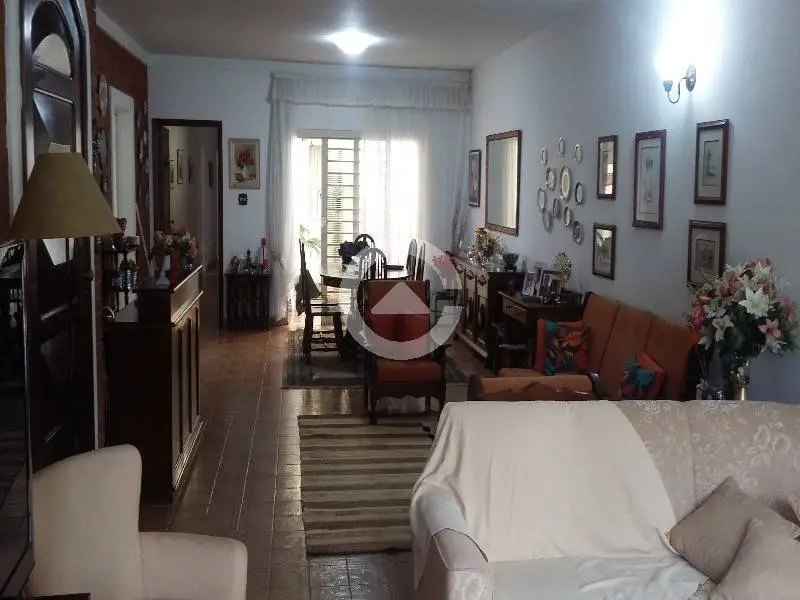 Foto 1 de Casa com 3 Quartos à venda, 228m² em Jardim Guarani, Campinas