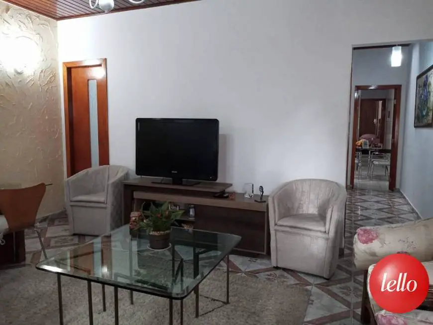 Foto 2 de Casa com 3 Quartos à venda, 107m² em Móoca, São Paulo