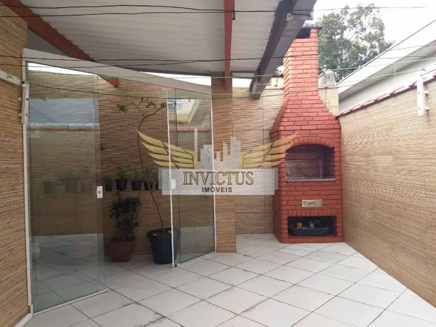 Foto 1 de Casa com 3 Quartos à venda, 222m² em Parque Novo Oratorio, Santo André