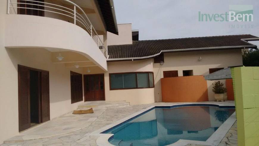 Foto 1 de Casa com 4 Quartos para venda ou aluguel, 590m² em Condominio Residencial Portal do Quiririm, Valinhos