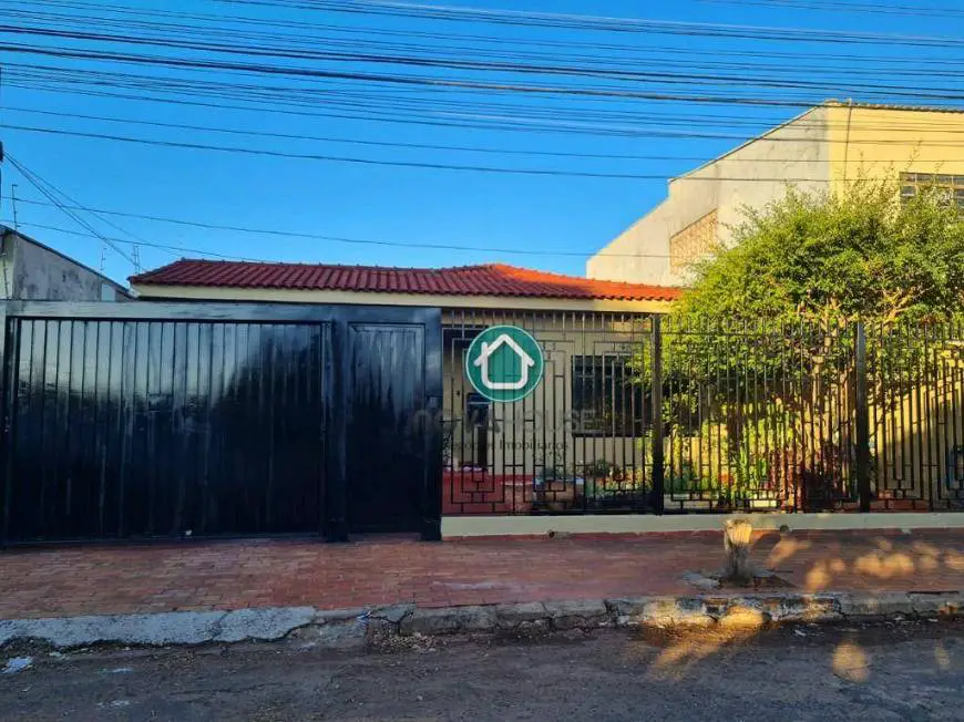 Foto 1 de Casa com 4 Quartos à venda, 161m² em Vila Carvalho, Campo Grande