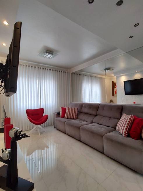 Foto 2 de Casa de Condomínio com 2 Quartos à venda, 109m² em Alto da Mooca, São Paulo