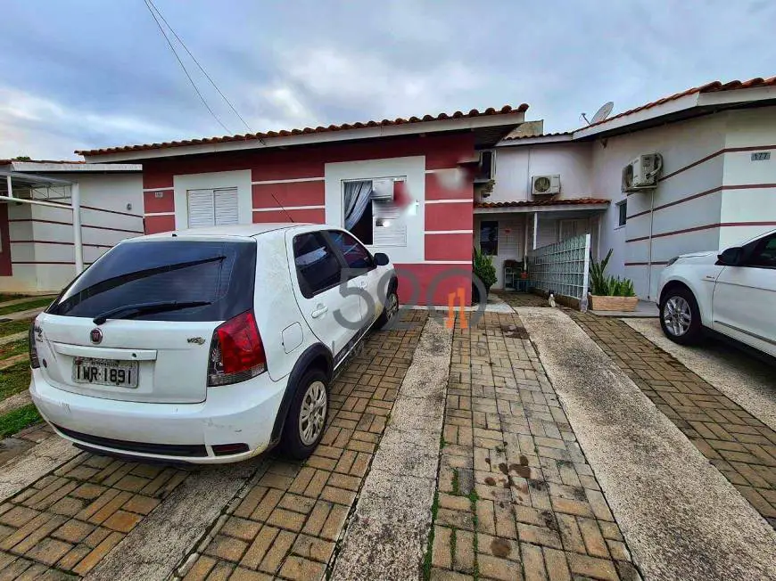 Foto 1 de Casa de Condomínio com 2 Quartos à venda, 65m² em Stella Maris, Alvorada