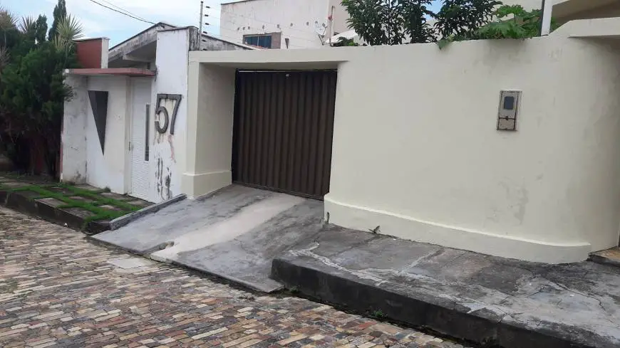 Foto 1 de Casa de Condomínio com 3 Quartos para alugar, 120m² em Araçagy, São Luís