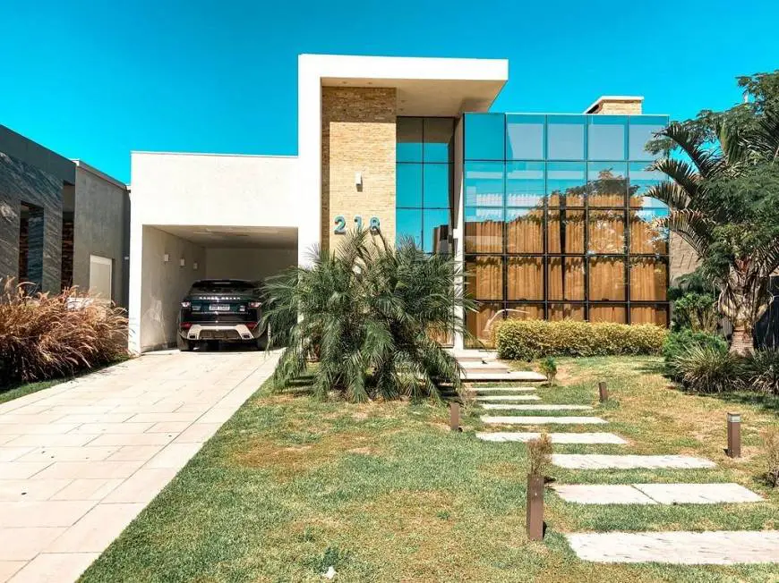 Foto 1 de Casa de Condomínio com 3 Quartos à venda, 165m² em Centro, Capão da Canoa