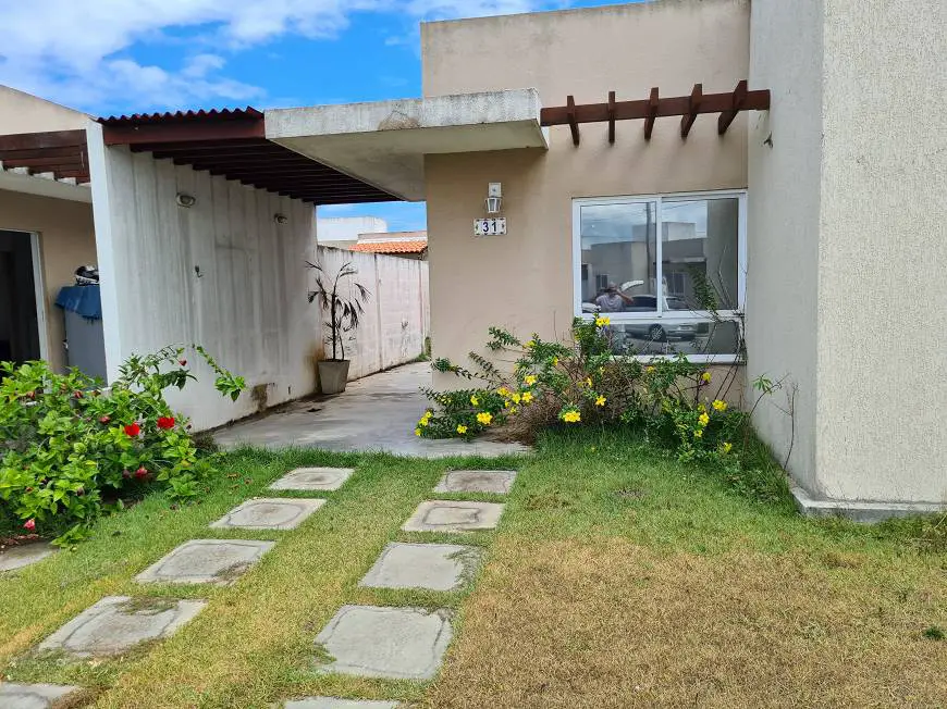 Foto 2 de Casa de Condomínio com 3 Quartos para alugar, 70m² em Praia do Frânces, Marechal Deodoro