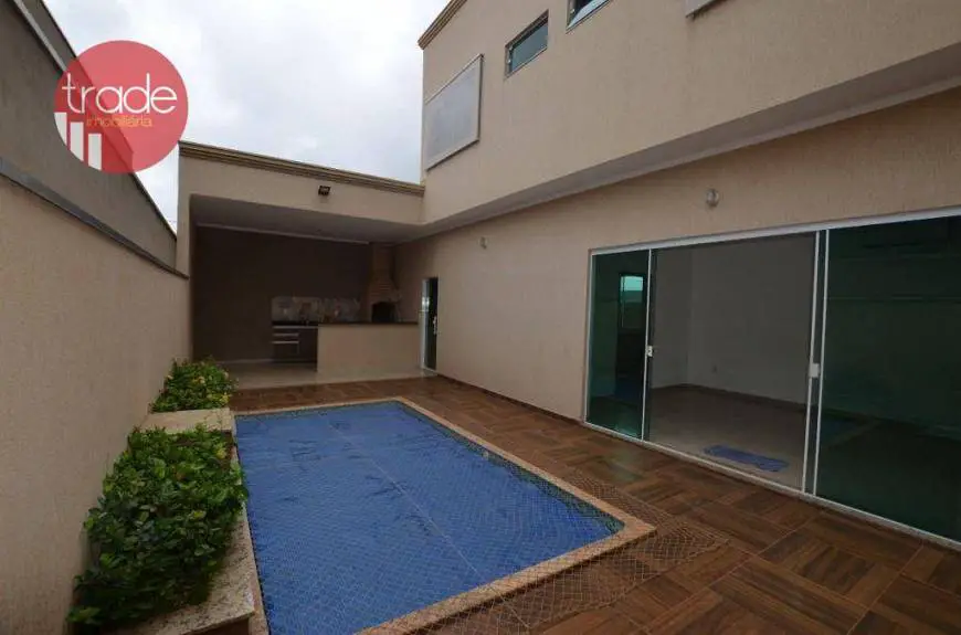 Foto 1 de Casa de Condomínio com 3 Quartos à venda, 190m² em Recreio das Acácias, Ribeirão Preto