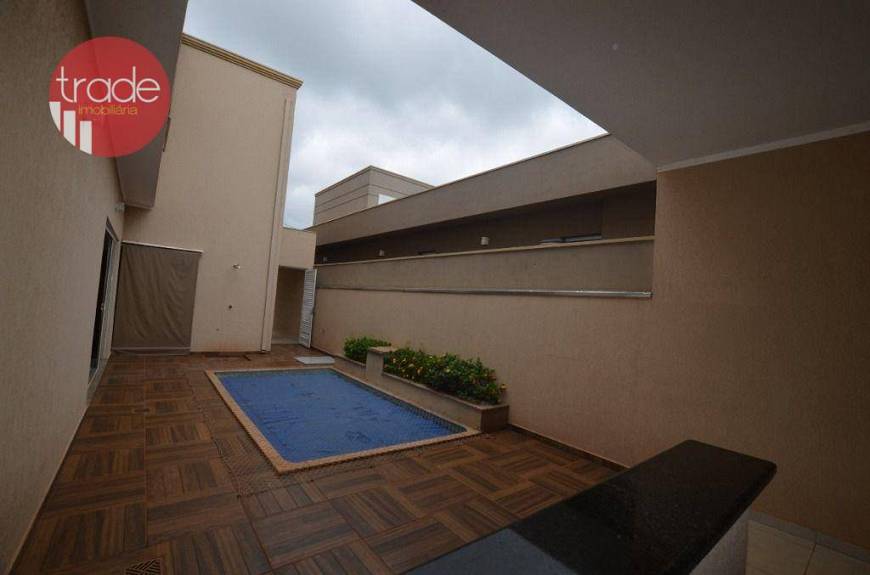 Foto 2 de Casa de Condomínio com 3 Quartos à venda, 190m² em Recreio das Acácias, Ribeirão Preto